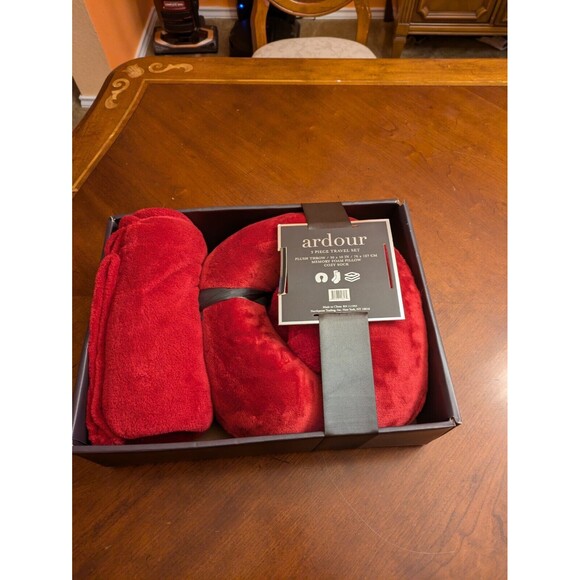 Ardour Travel 3 Piece Travel Set - Picture 9 of 12